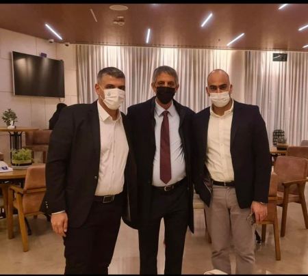 اختيار المحامي حسين خالدي عضوًا في لجنة التعيينات بنقابة المحامين العامة